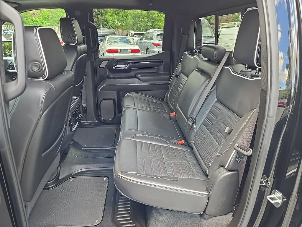 Used 2024 GMC Sierra 1500 AT4X AWD/4WD image 54
