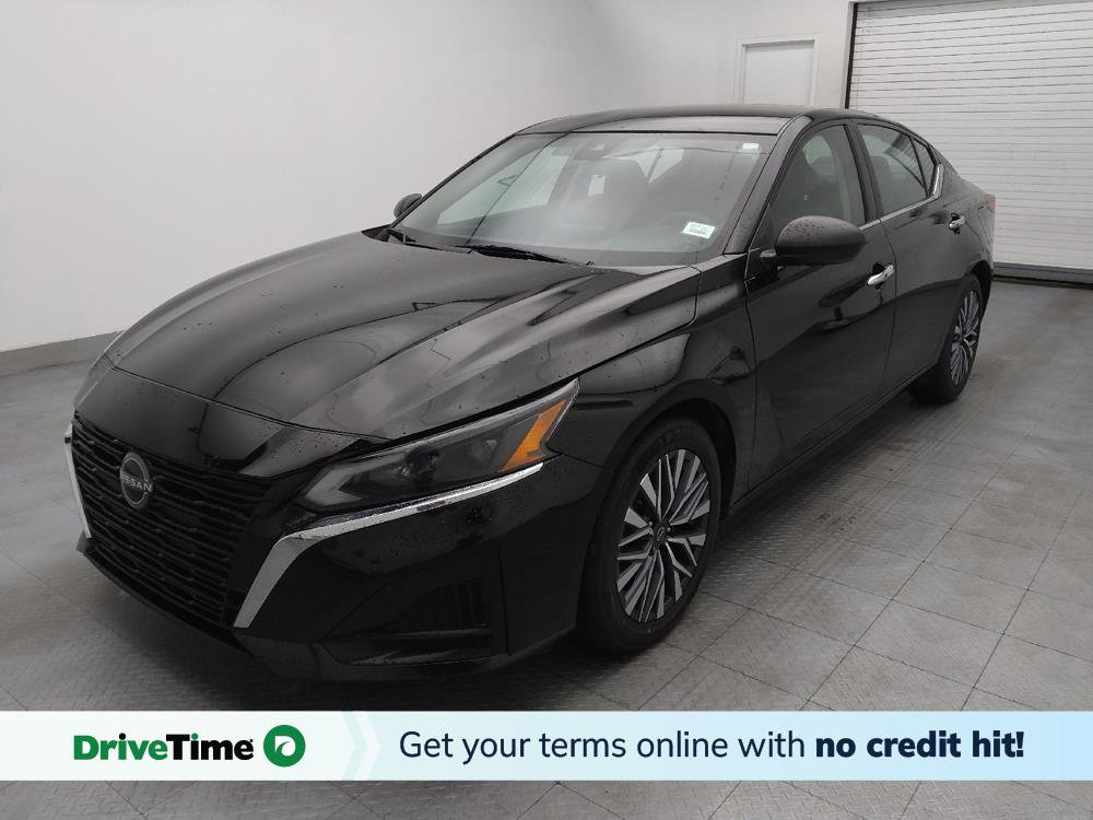 Used 2024 Nissan Altima 2.5 SV