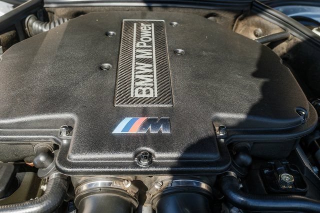 Used 2002 BMW Z8 RWD image 38