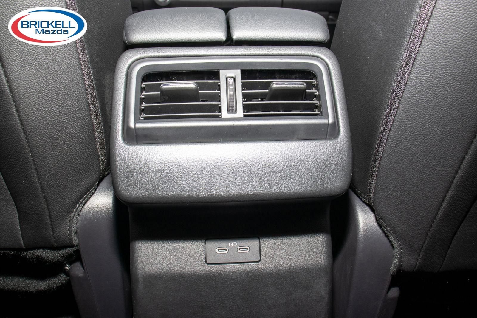 Used 2025 MAZDA CX-50 AWD 2.5 S w/ Premium Plus Pkg image 22
