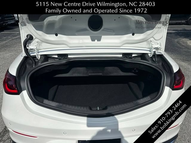 Certified 2024 Mercedes-Benz CLE 300 4MATIC Cabriolet image 28