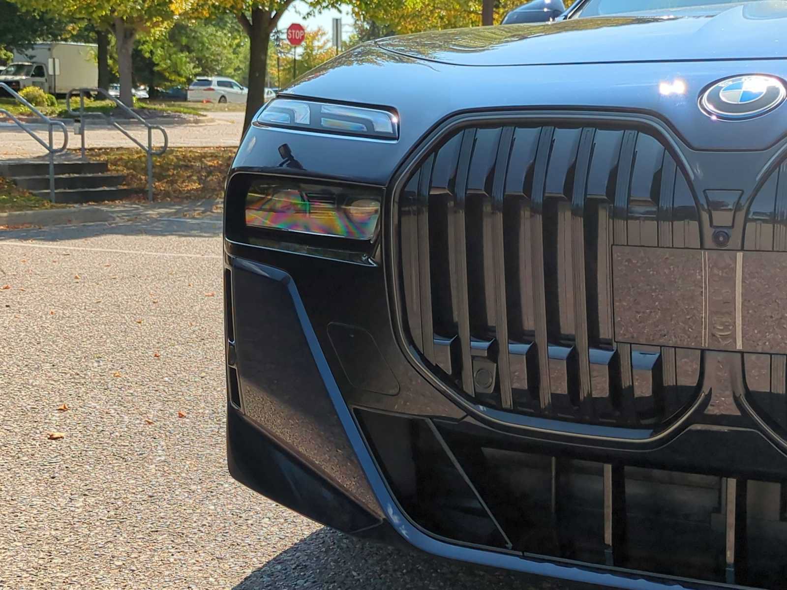 New 2026 BMW i7 xDrive60 AWD/4WD image 11