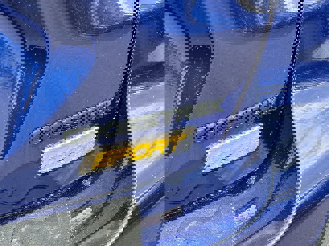 New 2026 Subaru Crosstrek 2.5i Sport image 18