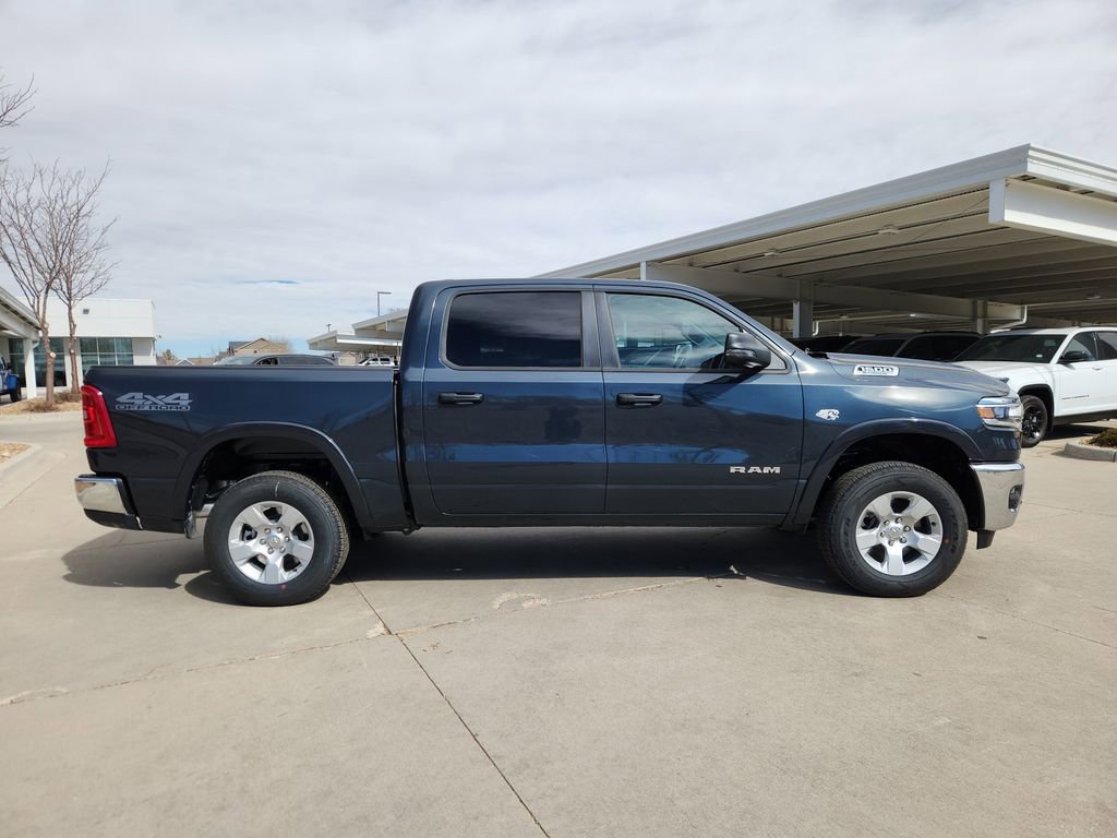 New 2026 RAM 1500 Big Horn AWD/4WD image 2