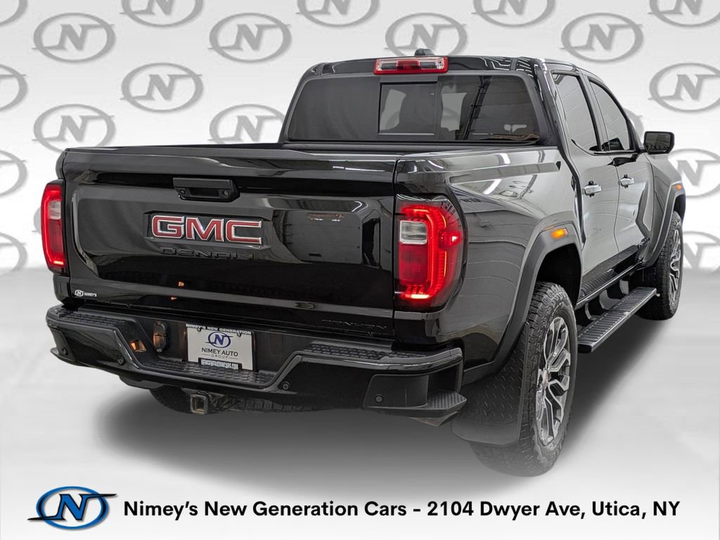 Used 2023 GMC Canyon Denali AWD/4WD image 3