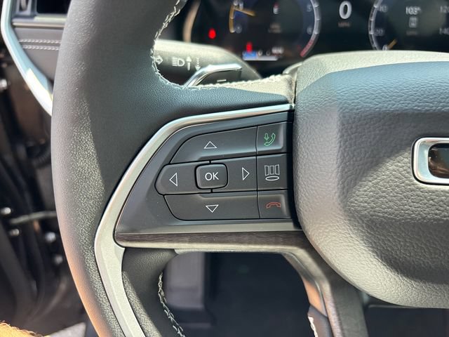 New 2026 Jeep Grand Cherokee Limited AWD/4WD image 19