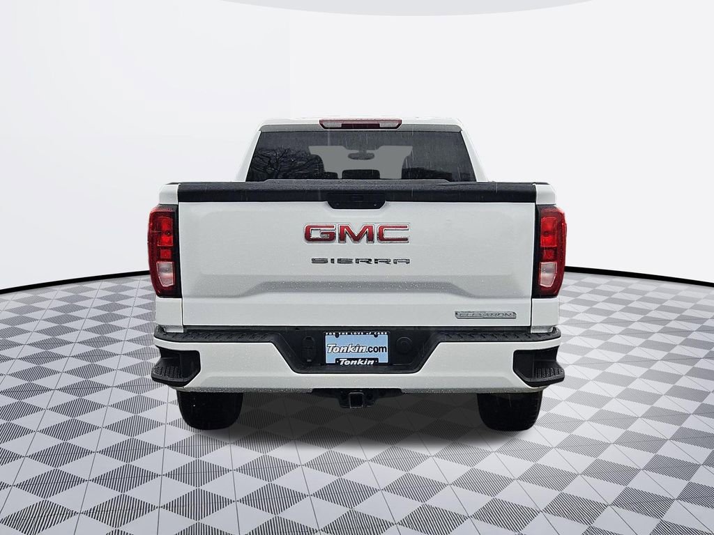 Used 2021 GMC Sierra 1500 Elevation image 5