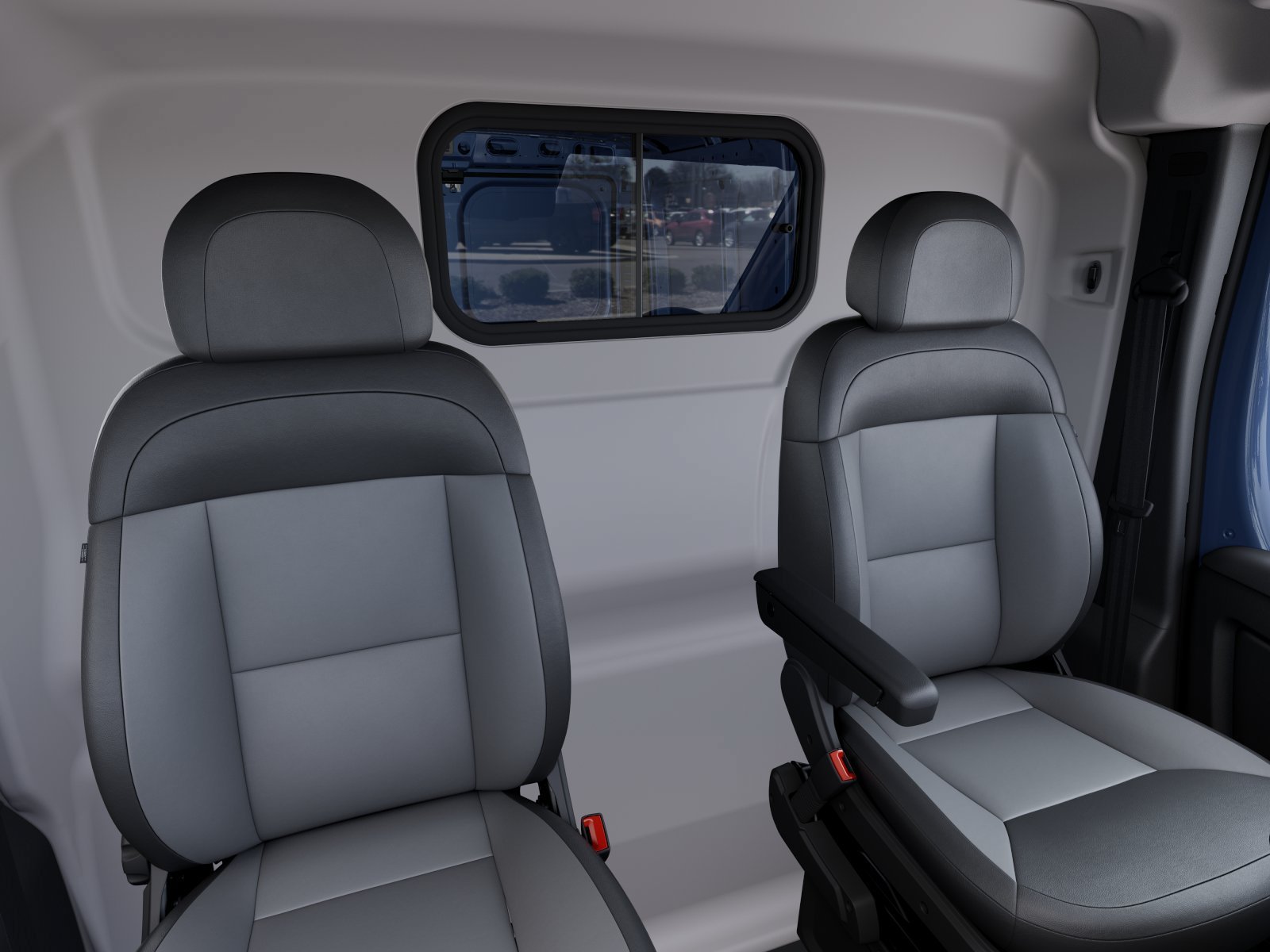 New 2026 RAM ProMaster 1500 FWD image 42