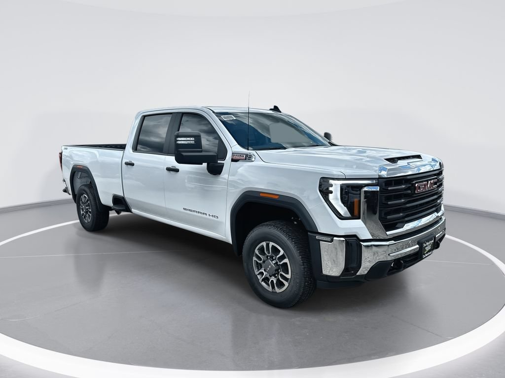 New 2026 GMC Sierra 3500 Pro w/ 1SA Pro Safety Plus Package