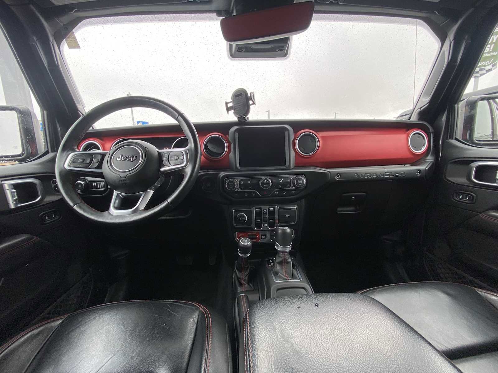 Certified 2019 Jeep Wrangler Unlimited Rubicon image 16