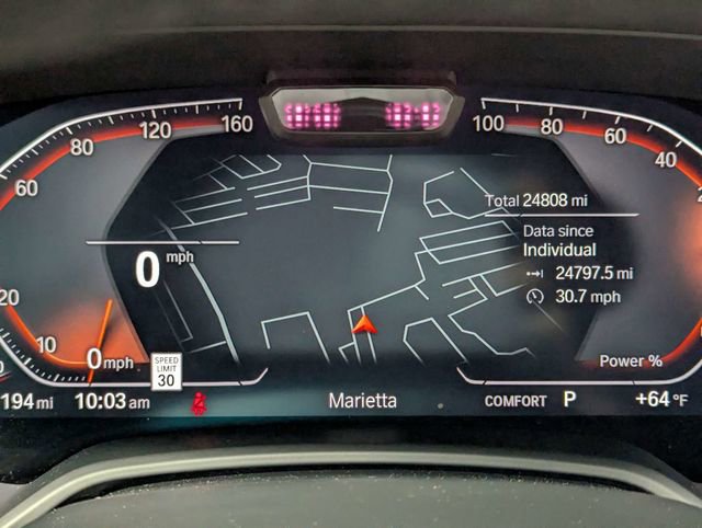 Used 2023 BMW X5 xDrive40i AWD/4WD image 20