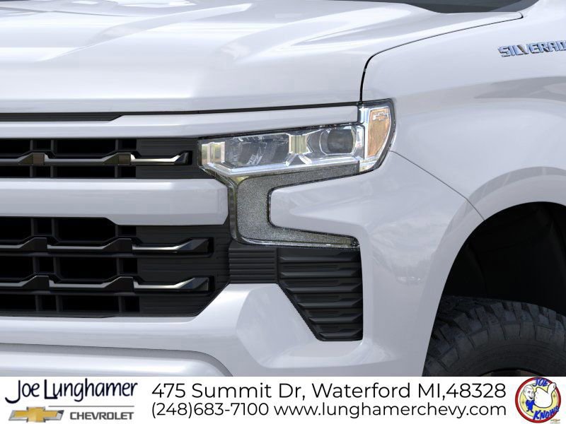 New 2026 Chevrolet Silverado 1500 RST w/ RST Select Package image 11