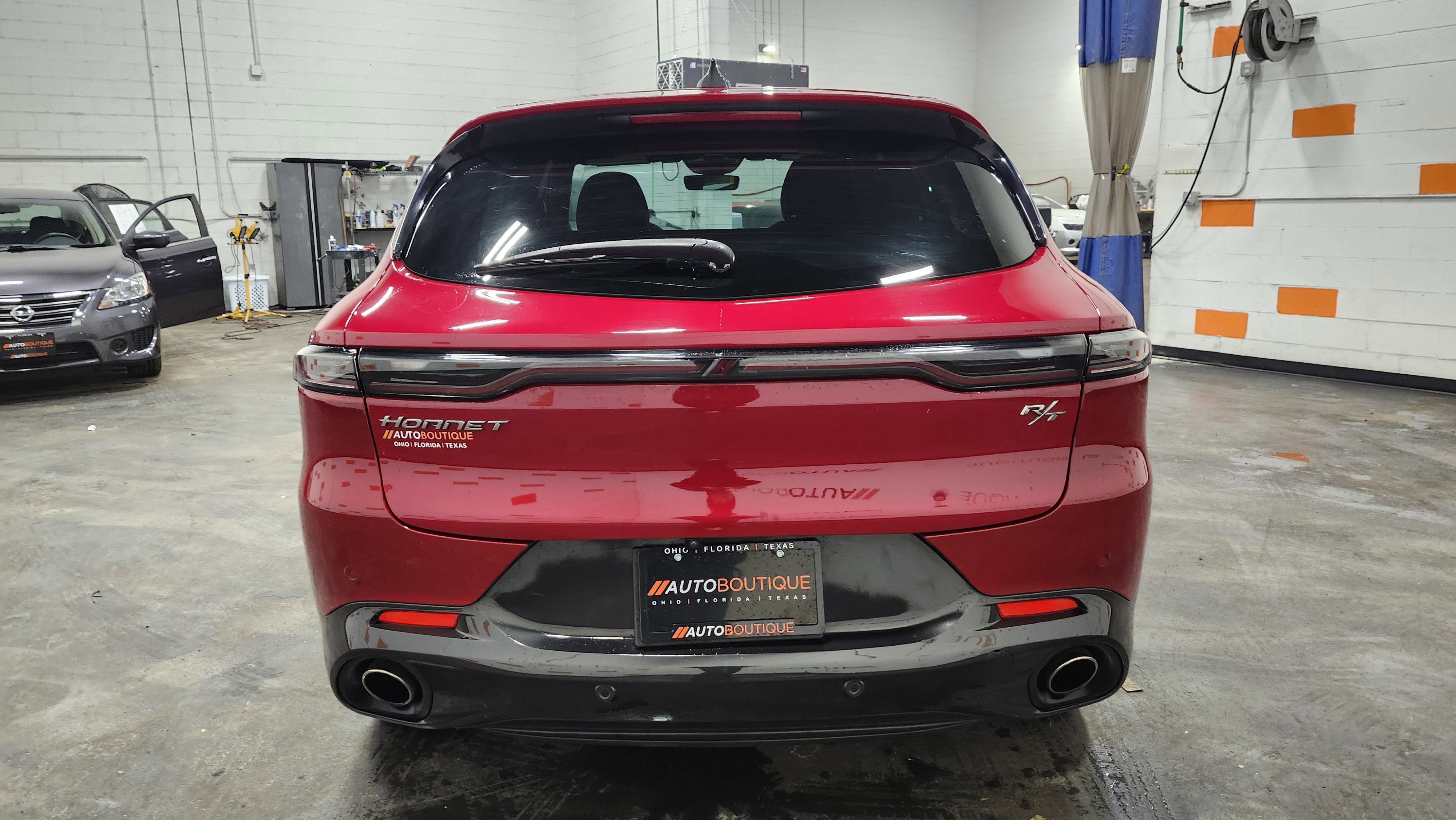 Used 2024 Dodge Hornet R/T image 16