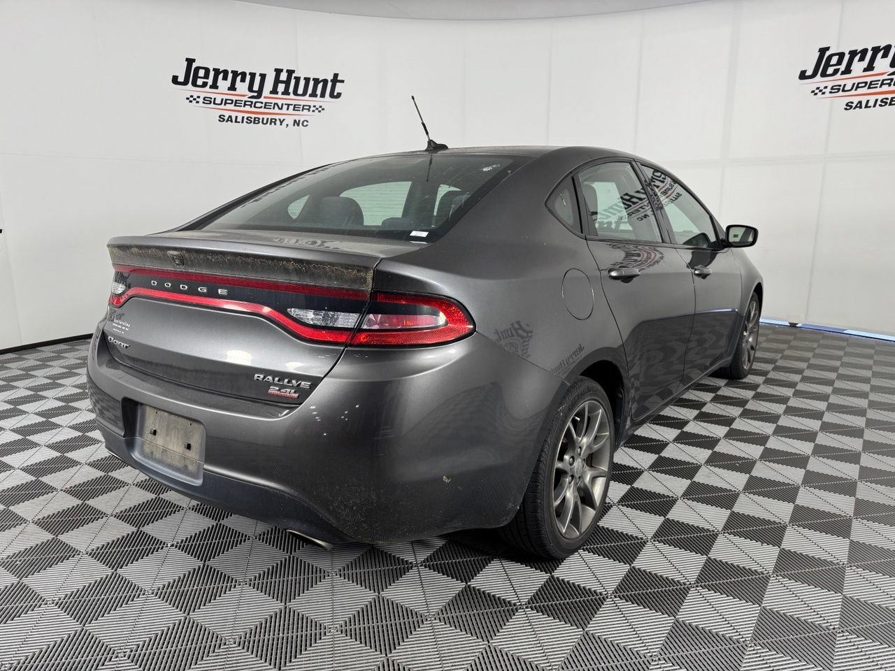 Used 2014 Dodge Dart SXT FWD image 7