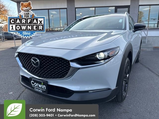Used 2024 MAZDA CX-30 AWD 2.5 S w/ Select Sport Pkg