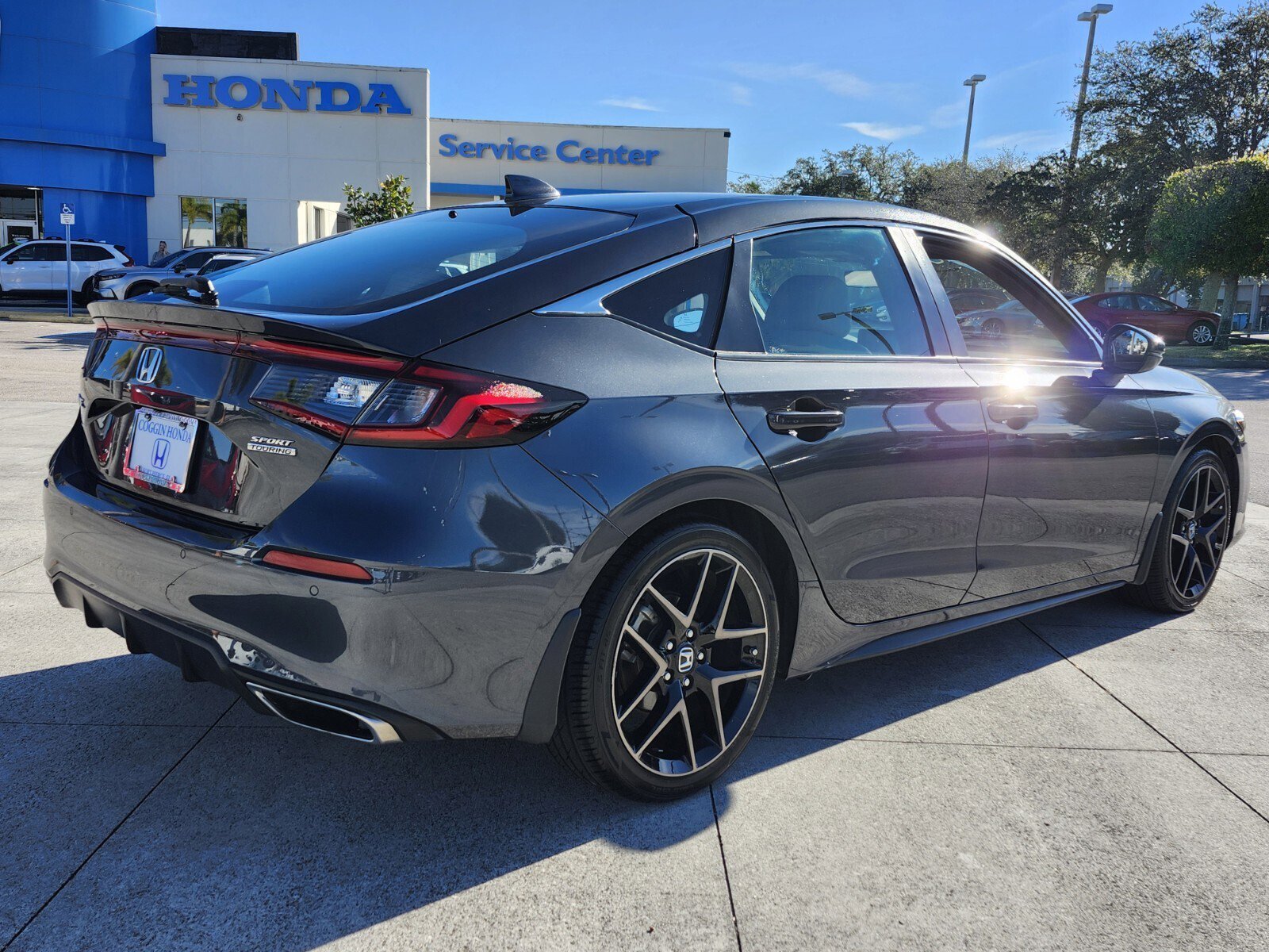 Used 2023 Honda Civic Sport Touring image 5