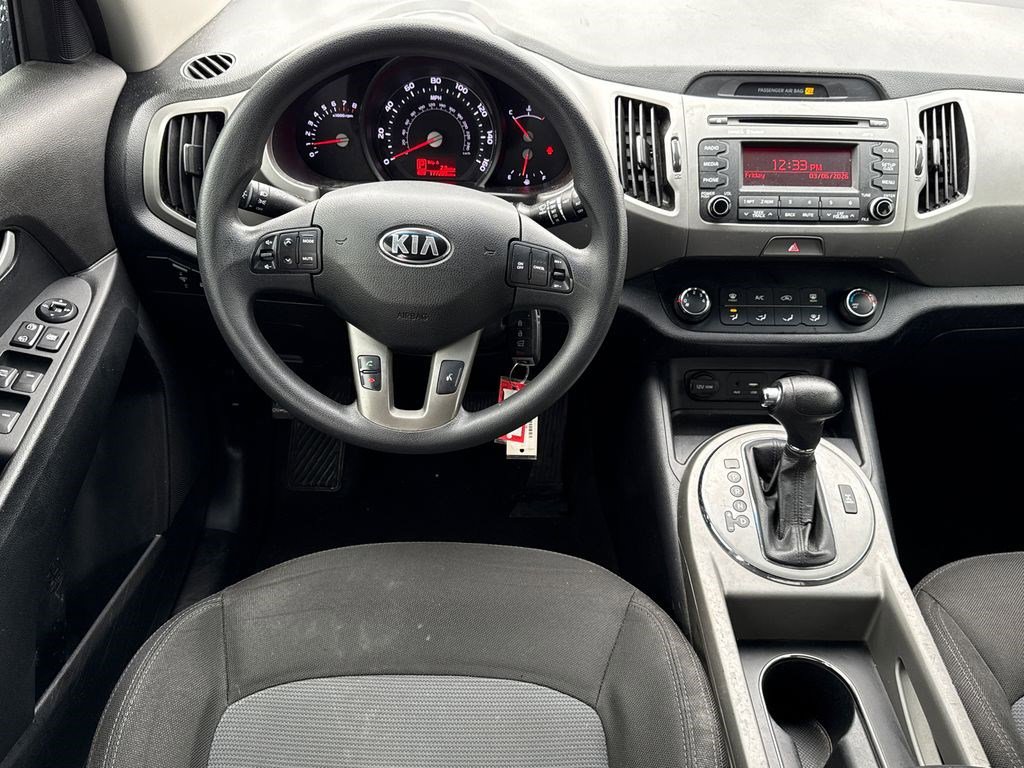 Used 2016 Kia Sportage LX image 17