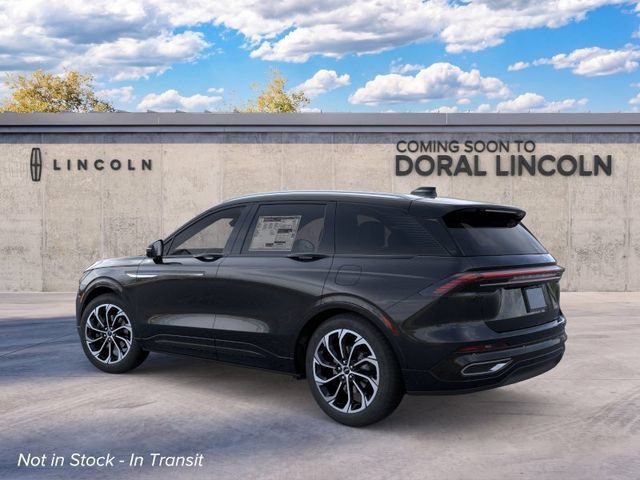 New 2026 Lincoln Nautilus Reserve AWD/4WD image 4