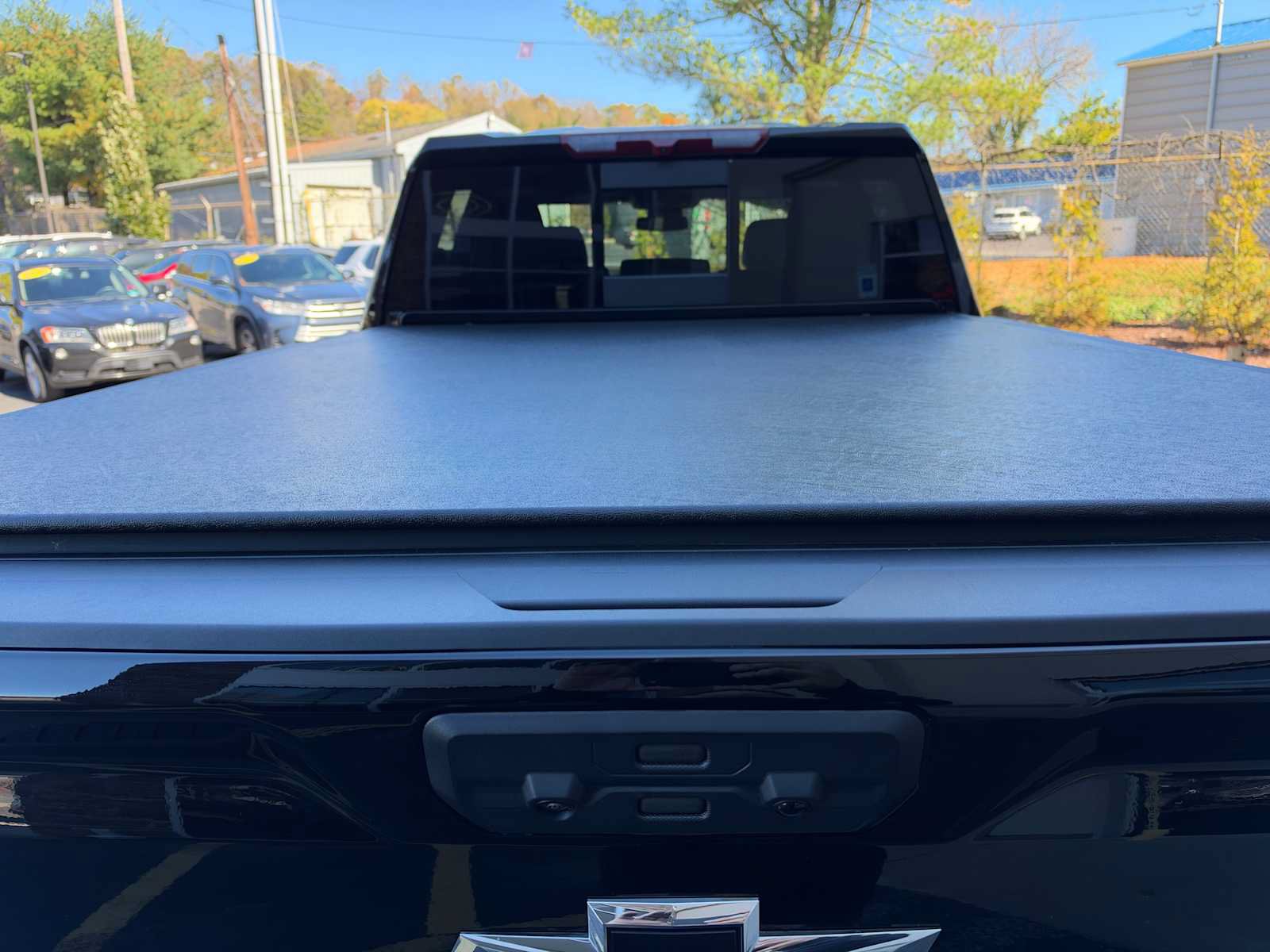 Used 2026 Chevrolet Silverado 2500 LT w/ Trail Boss Package AWD/4WD image 31