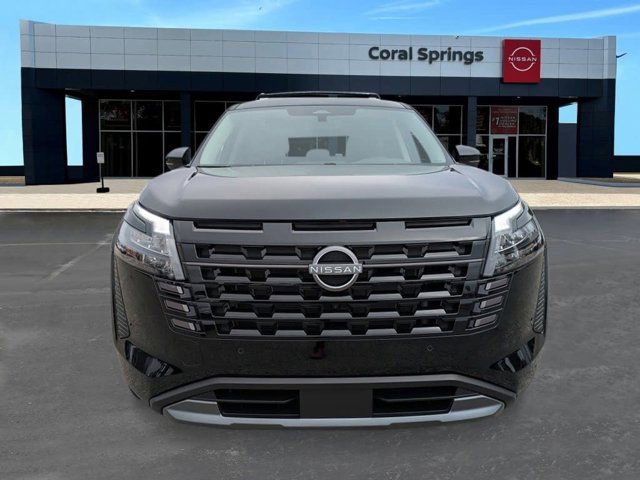 New 2026 Nissan Pathfinder SL image 8