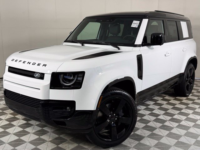 New 2026 Land Rover Defender 110 X-Dynamic SE