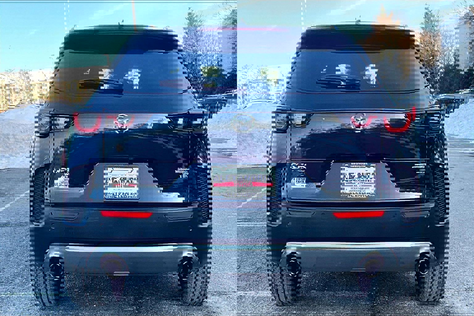 Used 2023 MAZDA CX-50 2.5 Turbo w/ Cargo Package image 4