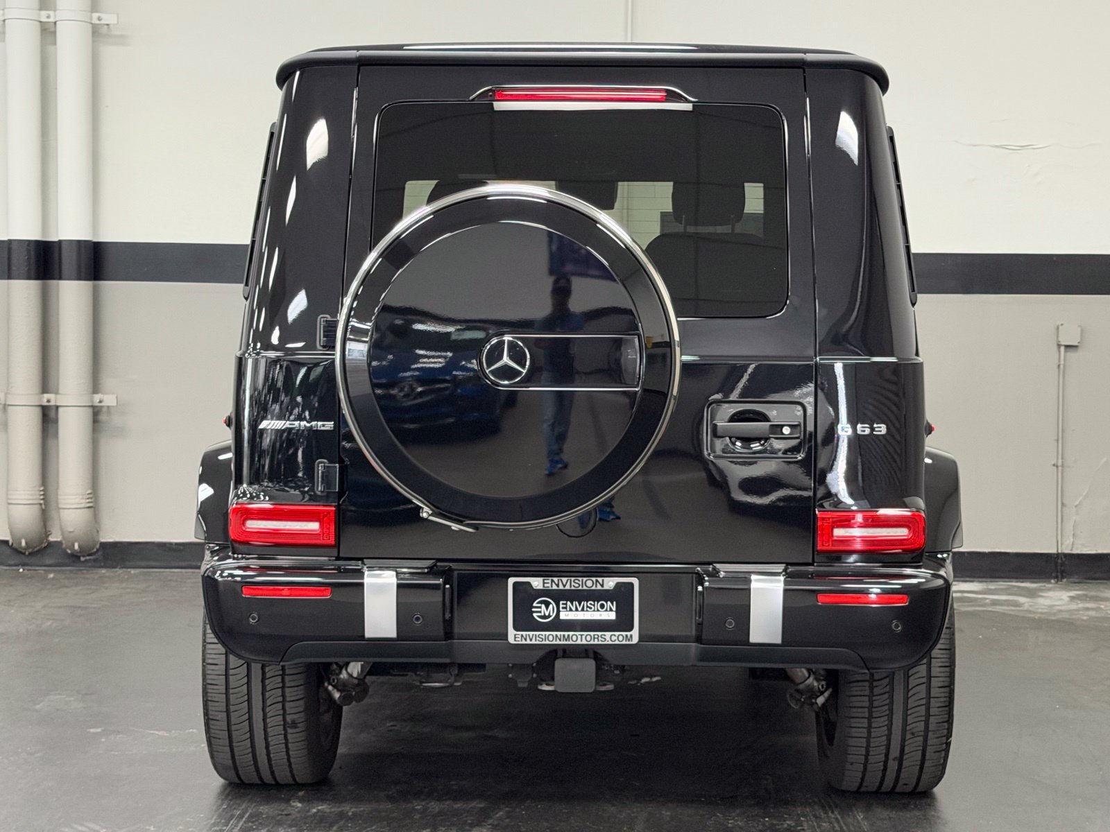 Certified 2023 Mercedes-Benz G 63 AMG 4MATIC image 12