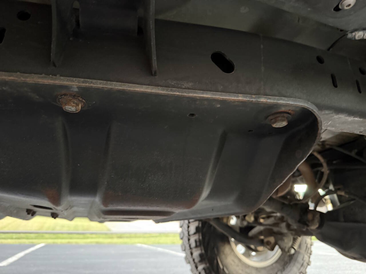 Used 2003 Jeep Wrangler X AWD/4WD image 19