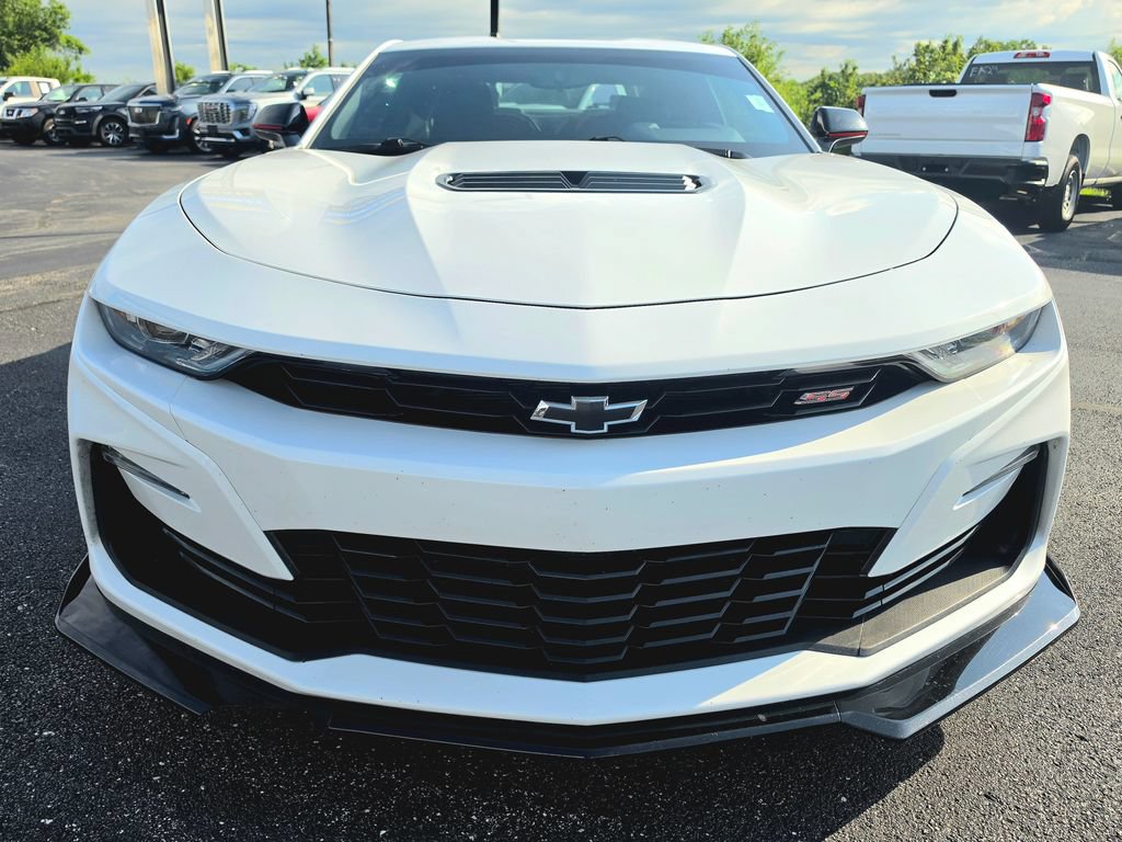 Used 2021 Chevrolet Camaro SS w/ Redline Edition RWD image 10