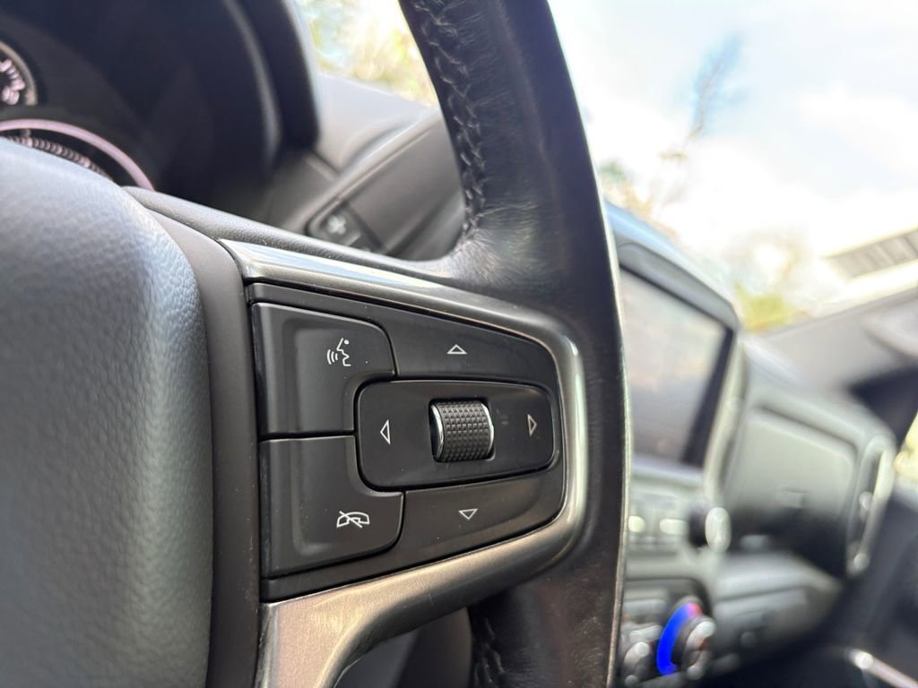 Used 2021 Chevrolet Silverado 1500 LTZ w/ LTZ Convenience Package II image 16