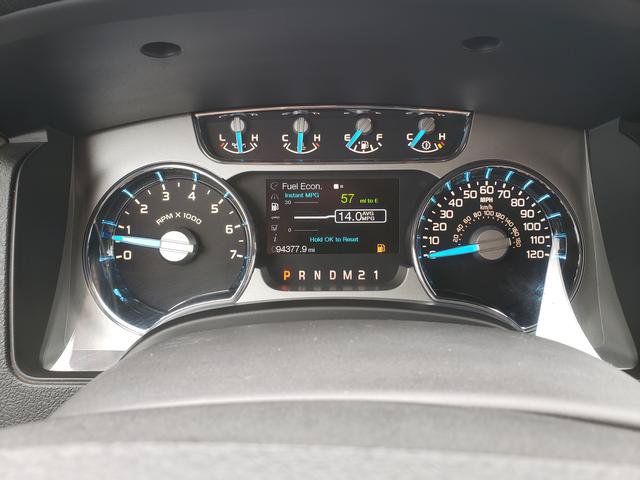 Used 2014 Ford F150 Platinum AWD/4WD image 27