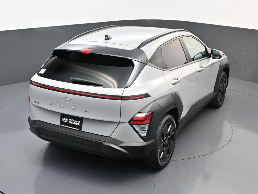 Certified 2026 Hyundai Kona SEL Sport FWD image 17