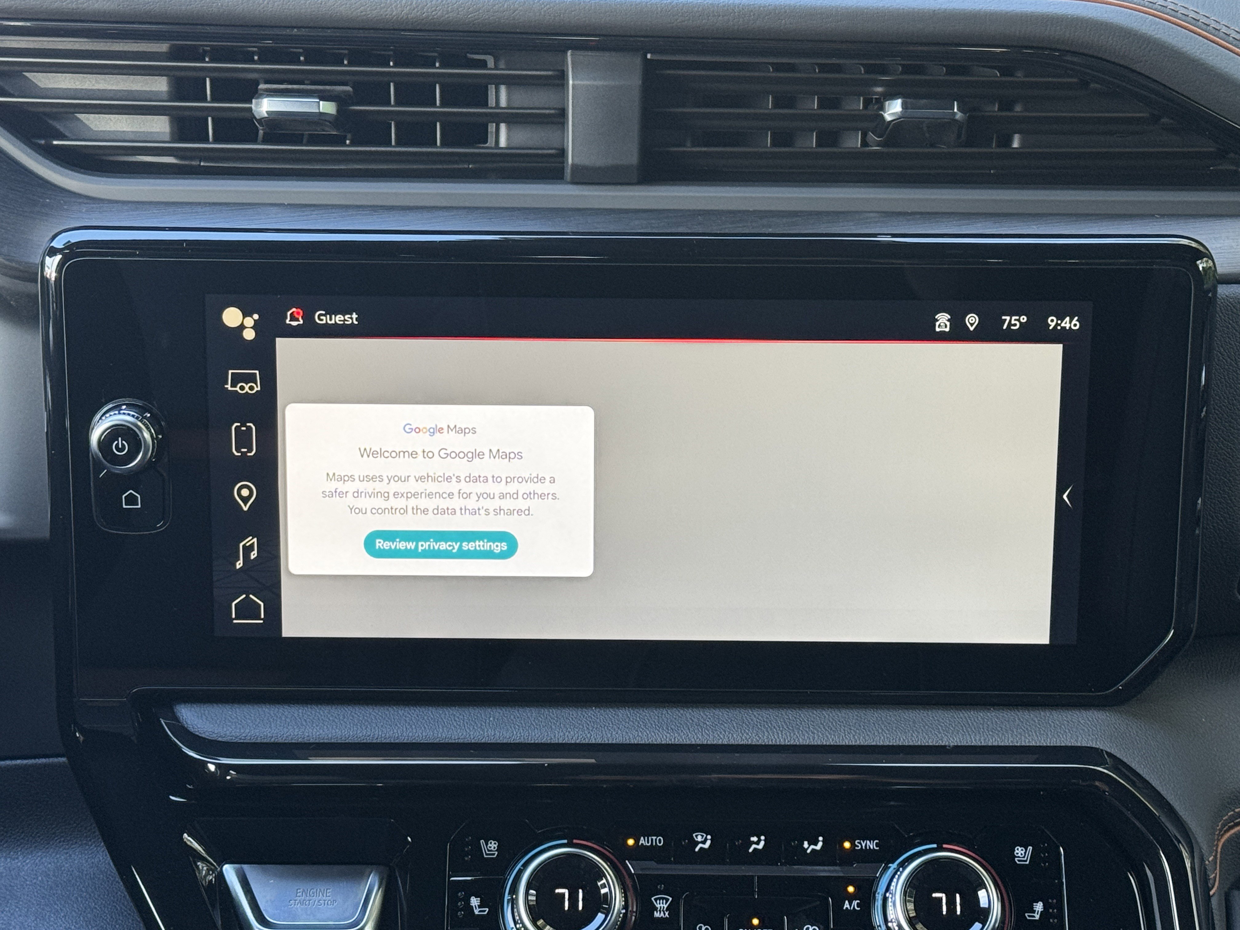 New 2026 GMC Sierra 1500 AT4 w/ Technology Package image 45