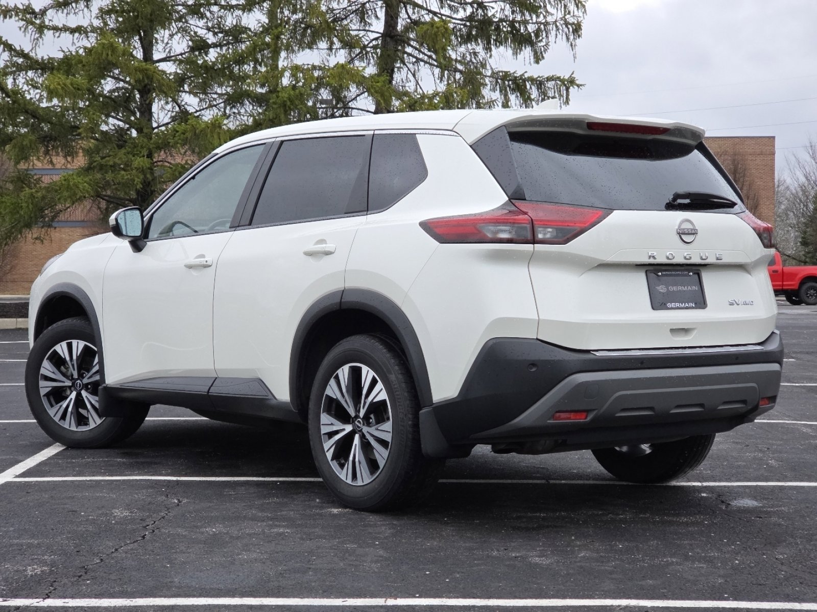 Used 2023 Nissan Rogue SV AWD/4WD image 15