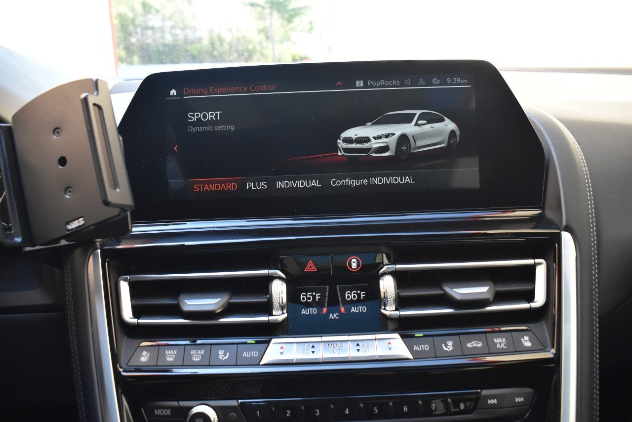 Used 2020 BMW 840i Gran Coupe w/ M Sport Package RWD image 27