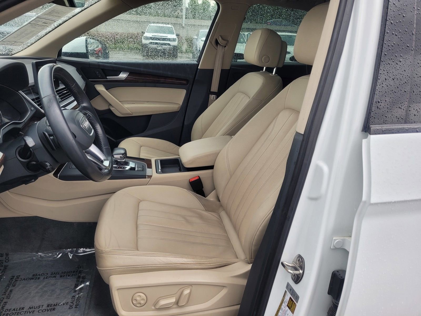 Used 2018 Audi Q5 2.0T Premium w/ Convenience Package image 10