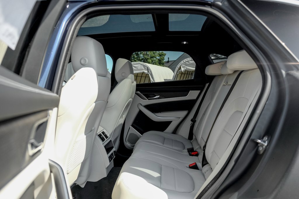 New 2026 Jaguar F-PACE R-Dynamic S image 16