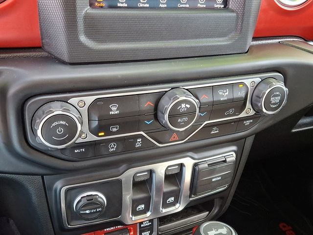 Used 2021 Jeep Wrangler Rubicon image 15