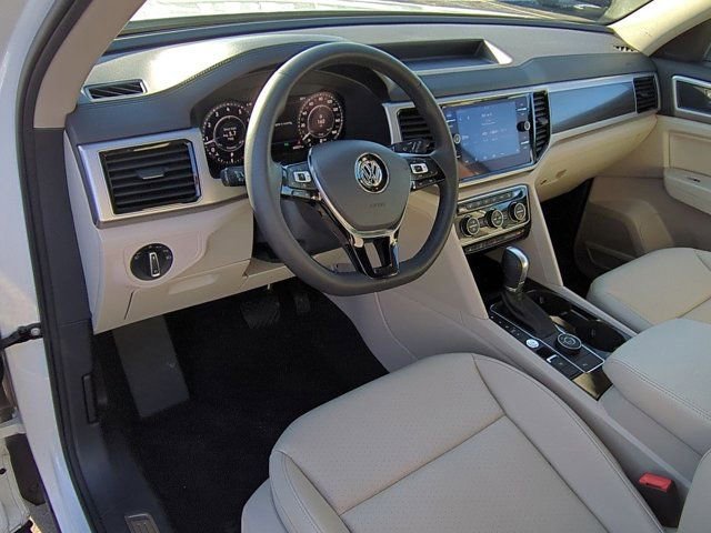 Used 2019 Volkswagen Atlas SEL image 9