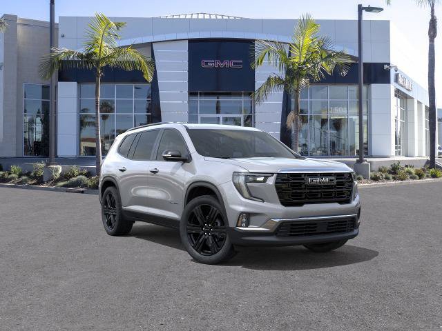 New 2026 GMC Acadia Elevation w/ Black Edition