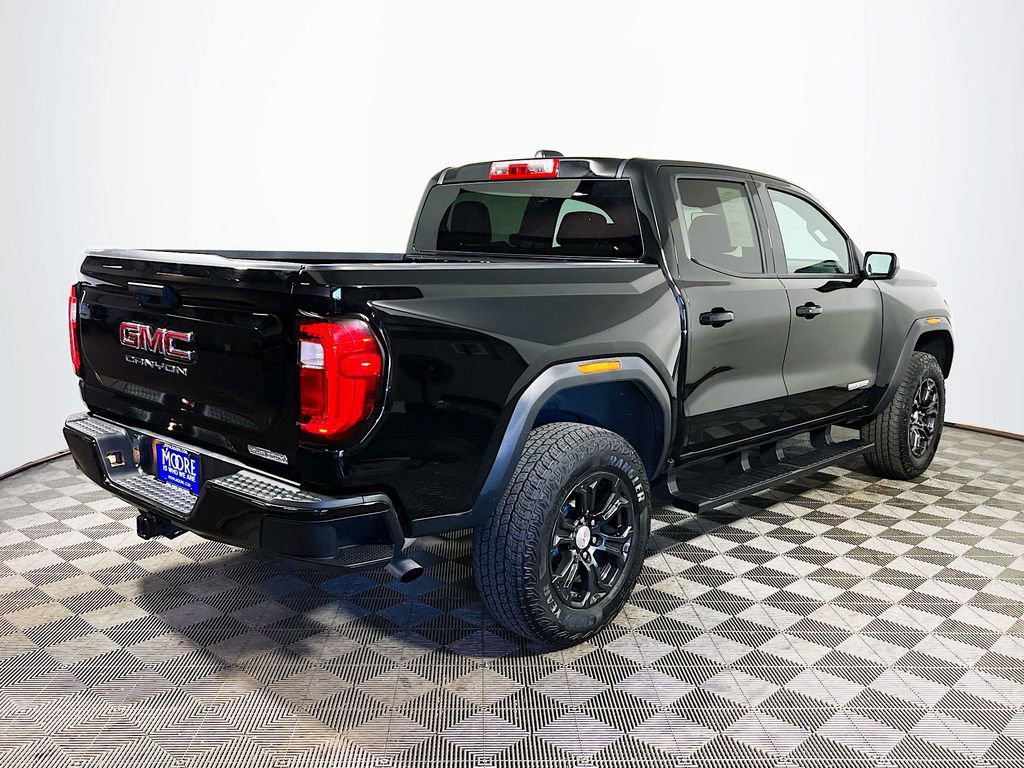 Used 2024 GMC Canyon Elevation w/ Trailering Package image 7