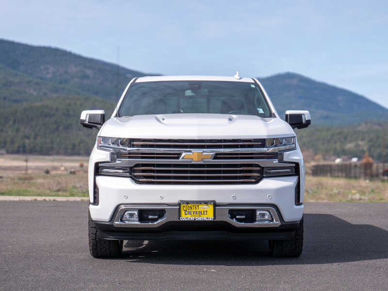 Used 2022 Chevrolet Silverado 1500 High Country image 2