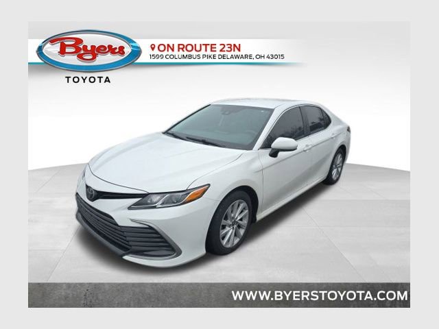 Used 2022 Toyota Camry LE