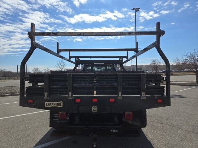 Used 2018 Ford F450 XL w/ Power Equipment Group AWD/4WD image 4