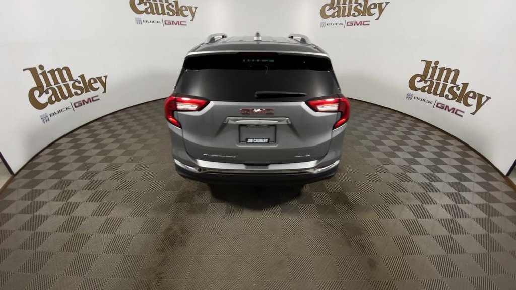 Certified 2023 GMC Terrain SLT AWD/4WD image 7