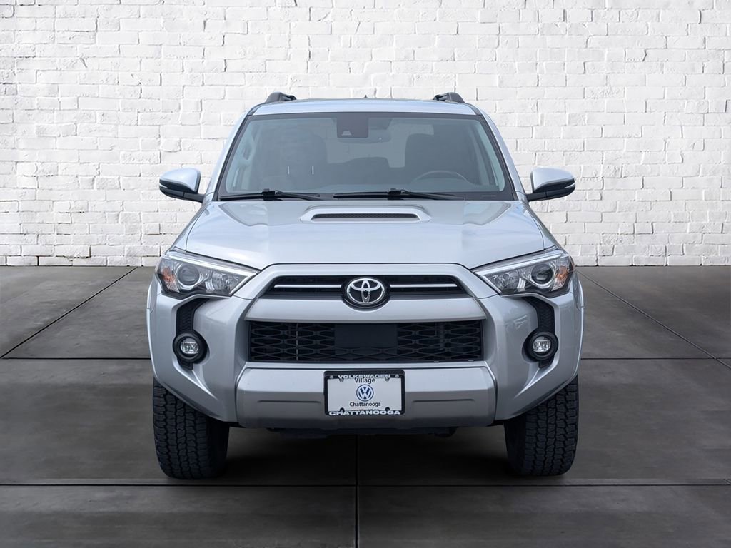 Used 2024 Toyota 4Runner TRD Off-Road Premium AWD/4WD image 3