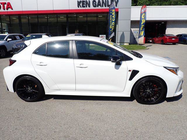 Certified 2024 Toyota Corolla GR AWD/4WD image 2
