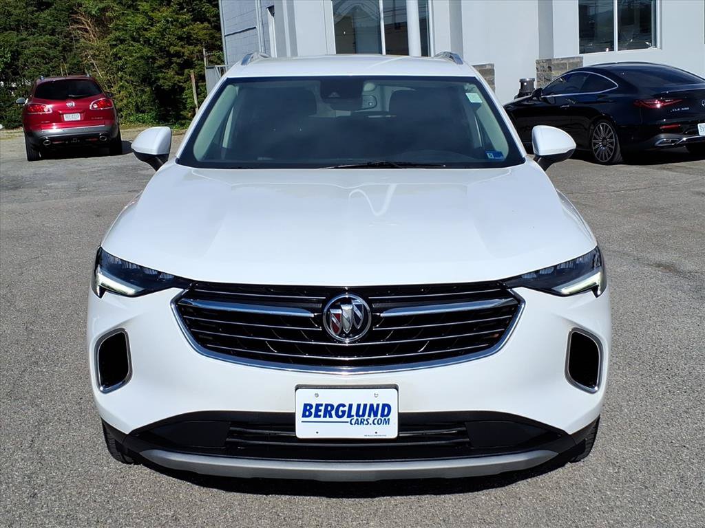 Certified 2023 Buick Envision Essence FWD image 9
