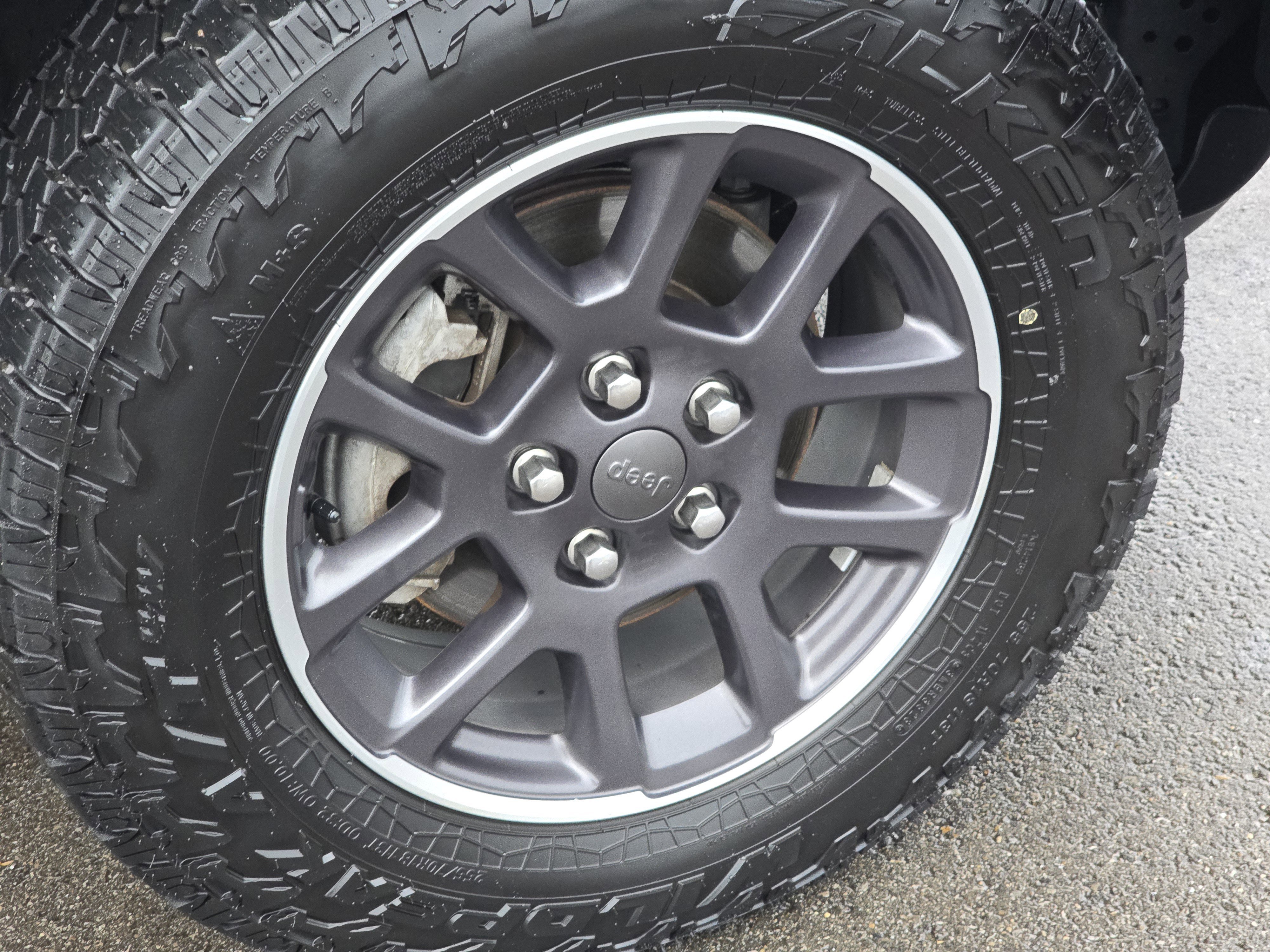 Used 2021 Jeep Wrangler Unlimited Sport image 12