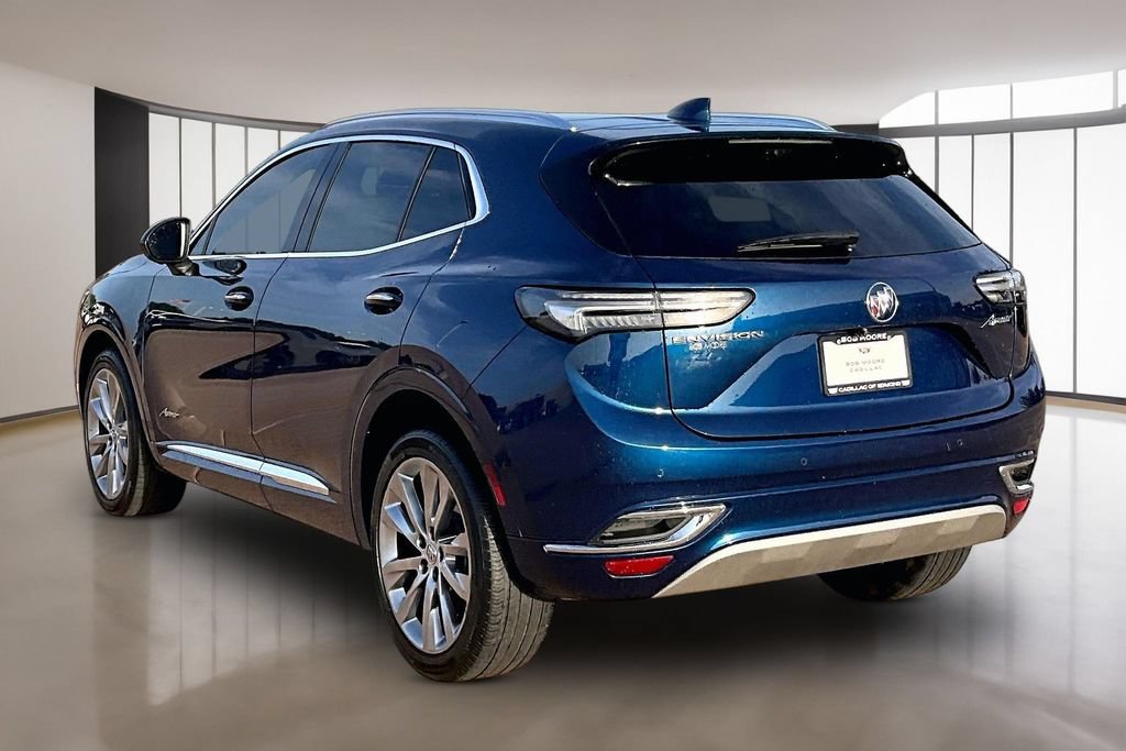 Used 2023 Buick Envision Avenir FWD image 12
